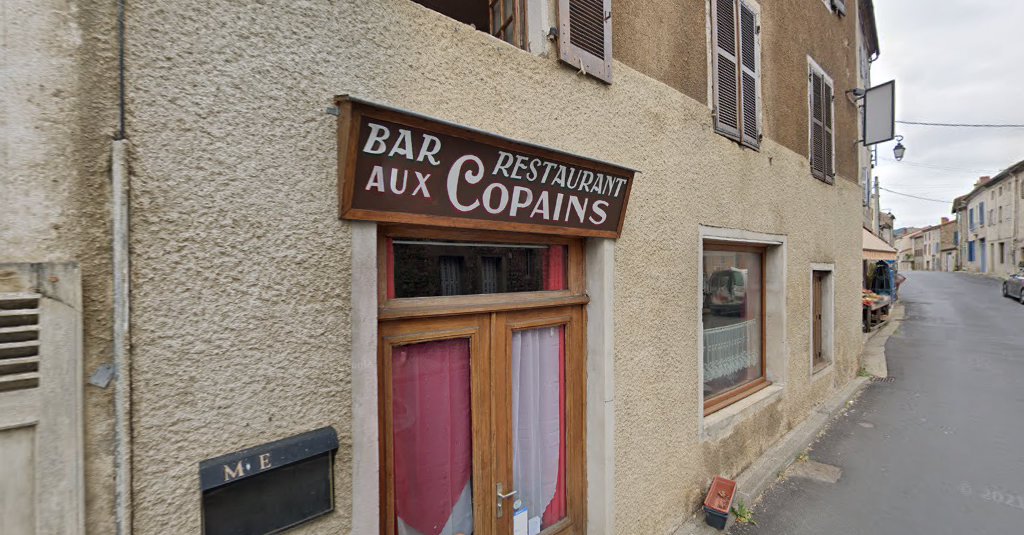Restaurant Copains à Lavoûte-Chilhac
