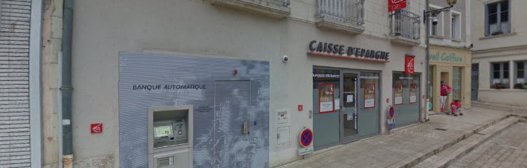 Photo du Banque Caisse d'Epargne Saint-Aignan-sur-Cher à St Aignan