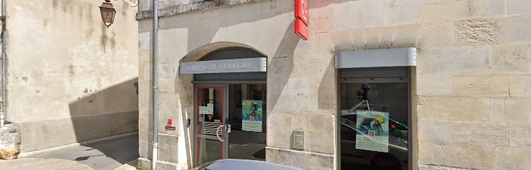 Photo du Banque Caisse d'Epargne Chateauneuf sur Charente à Châteauneuf-sur-Charente