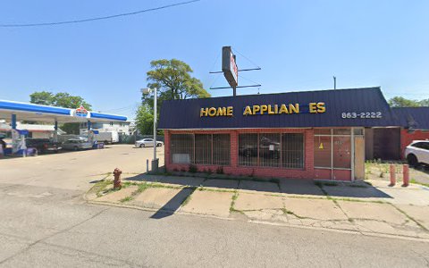 Used Appliance Store «Home Appliance», reviews and photos, 15850 Livernois Ave, Detroit, MI 48238, USA