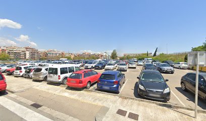 Parking Castelldefels carrer de la Indústria | Parking Low Cost en Castelldefels – Barcelona