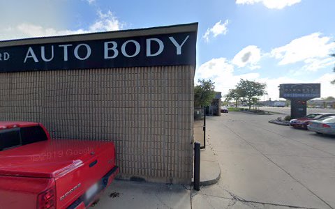 Auto Body Shop «Glenbard Auto Body», reviews and photos, 350 W Roosevelt Rd, Lombard, IL 60148, USA