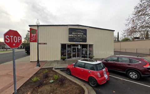 Mechanic «Motoring Specialists», reviews and photos, 742 E Main St, Vacaville, CA 95688, USA