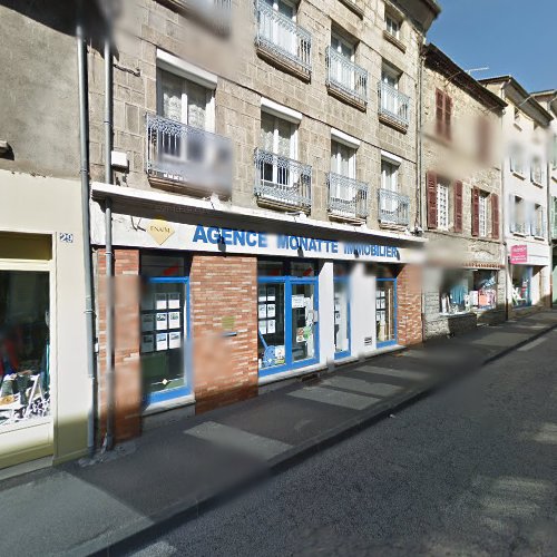 Agence Monatte Immobilier à Craponne-sur-Arzon