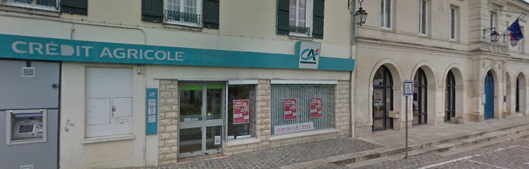 Photo du Banque Crédit Agricole Brie Picardie à Nanteuil-le-Haudouin
