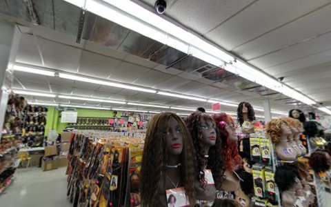 Beauty Supply Store «Hair World Beauty Supply», reviews and photos, 2503 Gallatin Ave, Nashville, TN 37206, USA