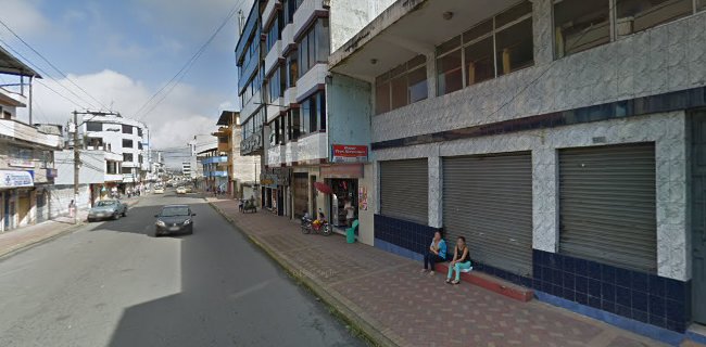 PRWG+2FF, Santo Domingo, Ecuador