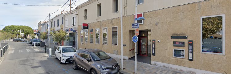 Photo du Banque Société Générale à Berre-l'Étang