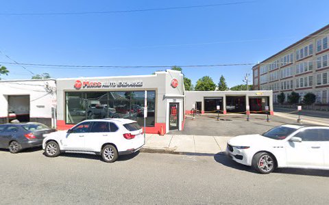 Used Car Dealer «Mass Auto Exchange», reviews and photos, 275 Howard St, Framingham, MA 01702, USA