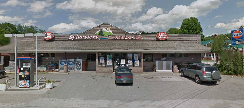 Sylvesters Market, 20 Main St, Montgomery Center, VT 05471, USA, 