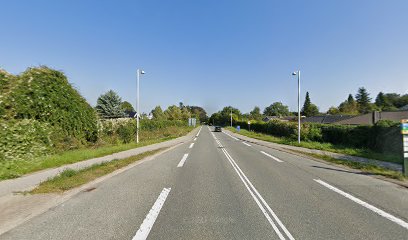 Ubberødvej (Hørsholm Kongevej)