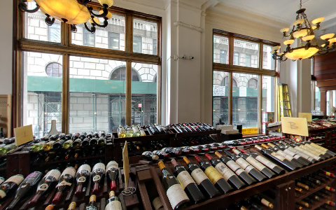 Liquor Store «West Street Wine & Spirits», reviews and photos, 56 West St, New York, NY 10006, USA