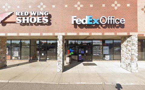 Print Shop «FedEx Office Print & Ship Center», reviews and photos, 4193 Baldwin Rd, Auburn Hills, MI 48326, USA
