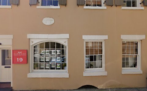 Real Estate Agency «Carriage Properties», reviews and photos, 19 Exchange St, Charleston, SC 29401, USA