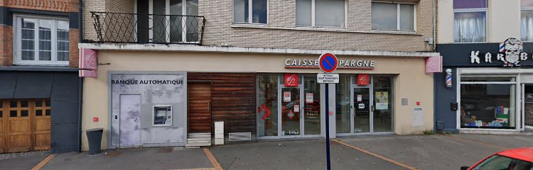Photo du Banque Caisse d'Epargne Bourbourg à Bourbourg