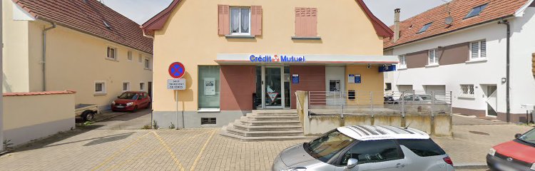 Photo du Banque Crédit Mutuel à Kunheim