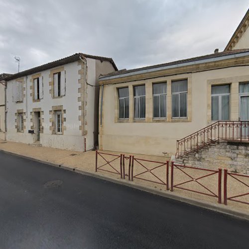 École primaire publique à Lamothe-Landerron