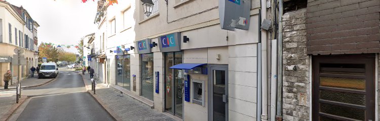 Photo du Banque CIC à Beaumont-sur-Oise
