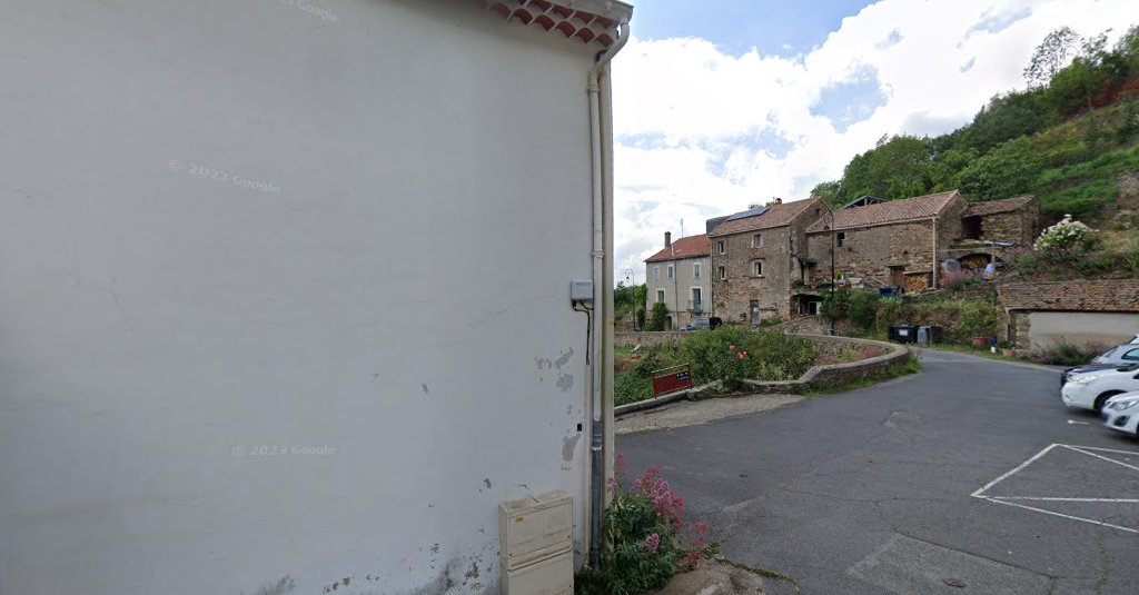 La Maison de Jules et Marie à Saint-Vincent-d'Olargues (Hérault 34)
