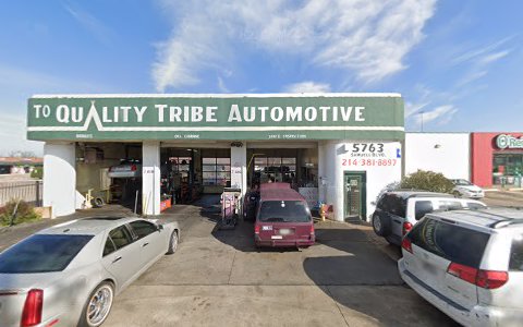 Auto Repair Shop «Tribe Automotive Repair», reviews and photos, 5763 Samuell Blvd, Dallas, TX 75228, USA