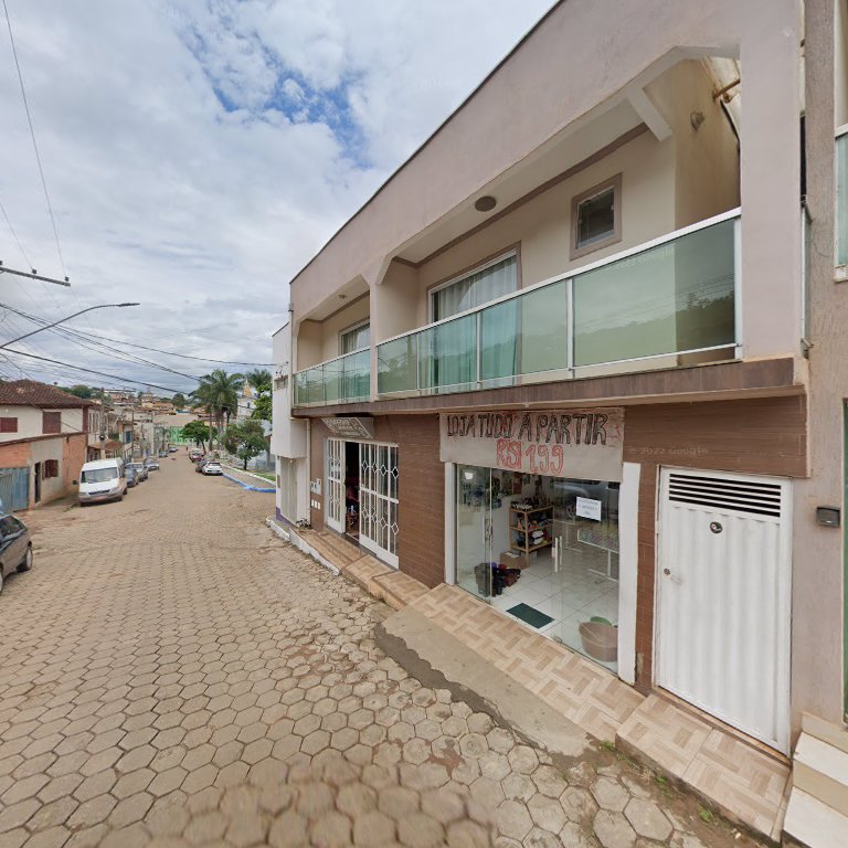 Banco no Rio Vermelho  Minas Gerais