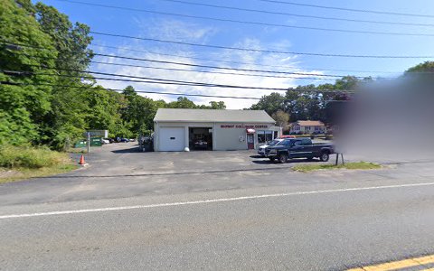 Auto Body Shop «Midway Collision Center, Inc.», reviews and photos, 85 Mansfield Ave, Norton, MA 02766, USA