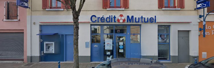 Photo du Banque Crédit Mutuel à Charnay-lès-Mâcon