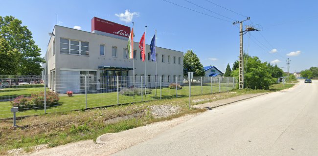 Linde Magyarország Anyagmozgatási Kft. - Autókereskedő