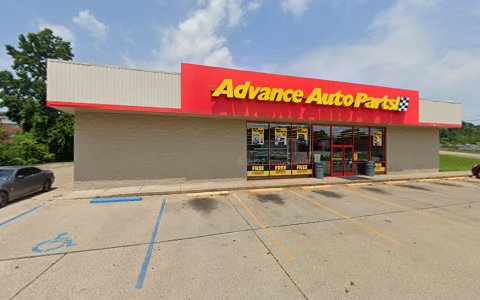 Auto Parts Store «Advance Auto Parts», reviews and photos, 5466 Big Tyler Rd, Charleston, WV 25313, USA