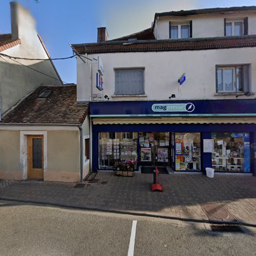 Agence d'immatriculation automobile Point depot carte grise ( Chez le tabac Grison ) Saint-Cosme-en-Vairais