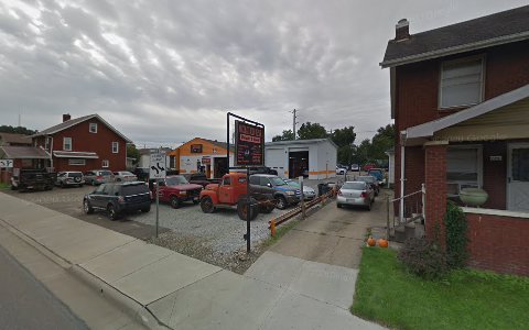 Auto Repair Shop «Accurate Auto Repair», reviews and photos, 716 W High Ave, New Philadelphia, OH 44663, USA
