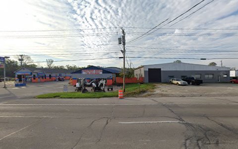 Self-Storage Facility «Sudz Car Wash and Self Storage», reviews and photos, 3711 National Rd W, Richmond, IN 47374, USA