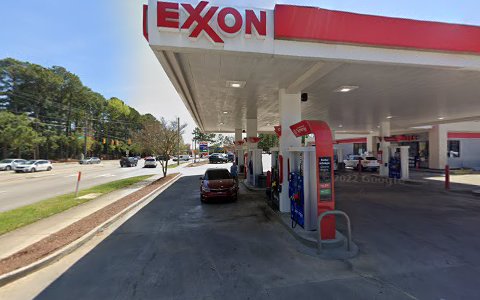 Auto Repair Shop «Falls Village Exxon Auto Rpr», reviews and photos, 6601 Falls of Neuse Rd, Raleigh, NC 27615, USA