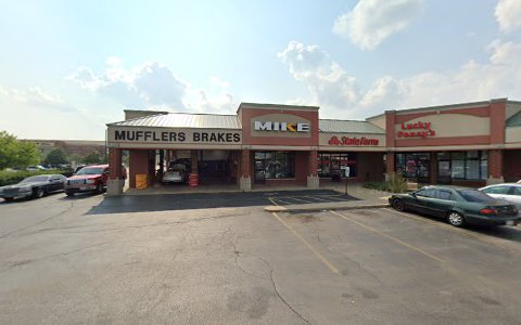 Auto Repair Shop «Tuffy Tire & Auto Service Center», reviews and photos, 652 N Independence Blvd, Romeoville, IL 60446, USA