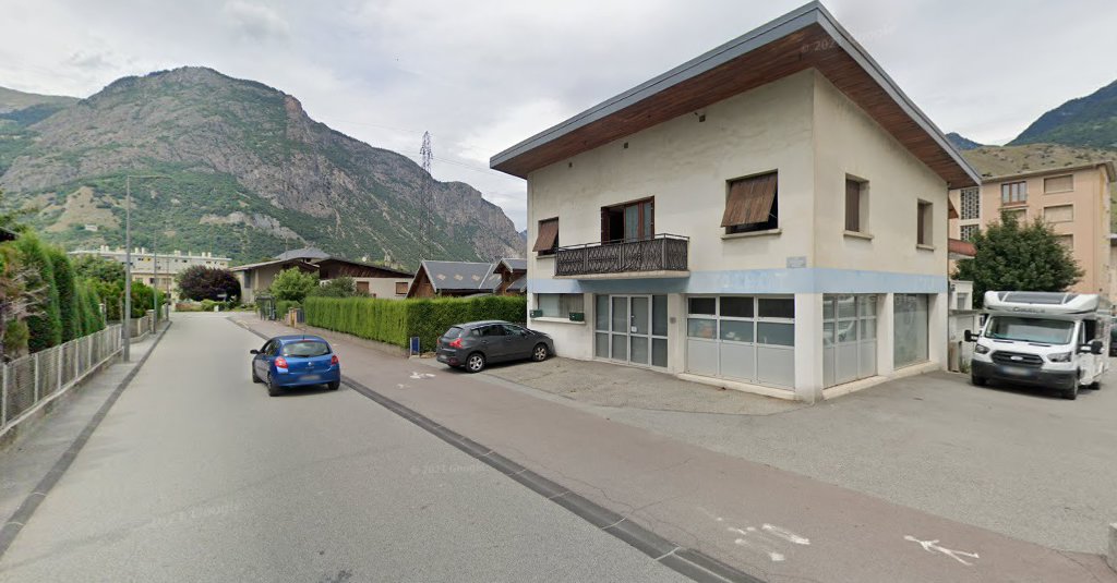 Laboratoire BRB à Saint-Jean-de-Maurienne (Savoie 73)