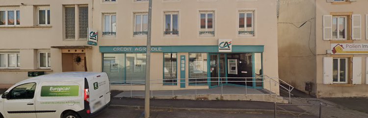 Photo du Banque CLCA Vallee de la Nied à Courcelles-Chaussy