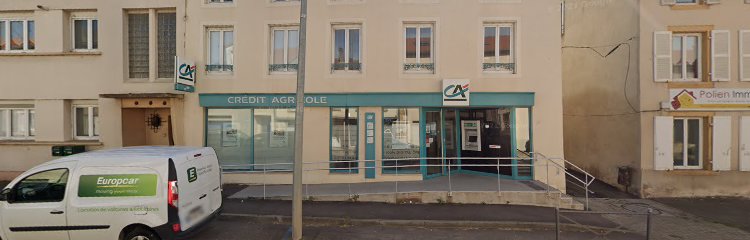 Photo du Banque CREDIT AGRICOLE COURCELLES CHAUSSY à Courcelles-Chaussy