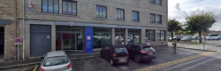 Photo du Banque Crédit Mutuel de Bretagne GUINGAMP à Guingamp