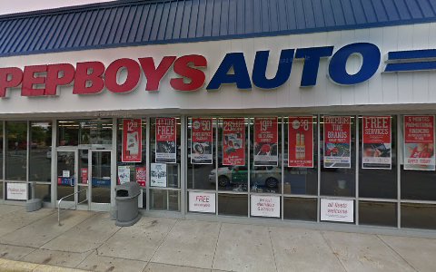 Auto Parts Store «Pep Boys Auto Parts & Service», reviews and photos, 220 Pottstown Pike, Exton, PA 19341, USA