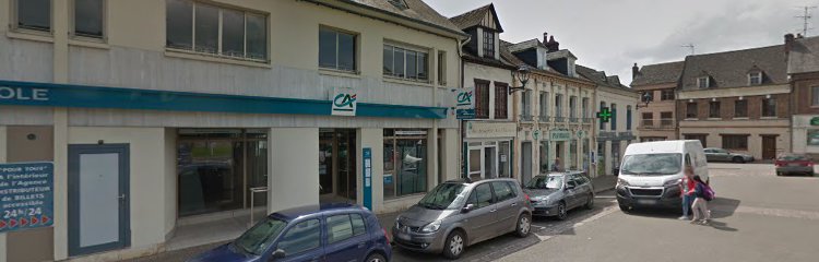 Photo du Banque Crédit Agricole Normandie-Seine à Envermeu