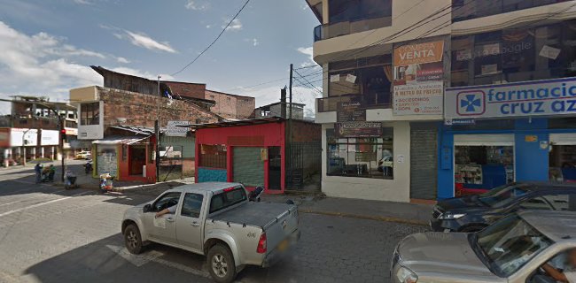 Opiniones de FARMACIA CRUZ AZUL MAC AMAZONAS ll en San Miguel de Ibarra - Farmacia