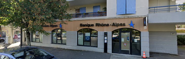 Photo du Banque Banque Rhône-Alpes à Brignais