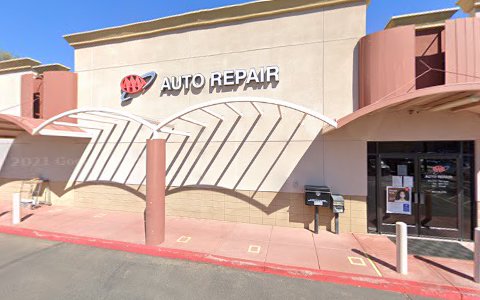 Auto Repair Shop «AAA Scottsdale Auto Repair», reviews and photos, 15509 N Hayden Rd, Scottsdale, AZ 85260, USA