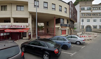 A Mano Centro de Fisioterapia en A Coruña