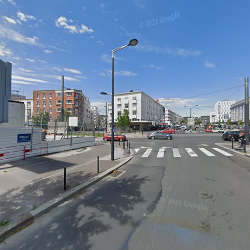 Borne de recharge de véhicules électriques Public Charging Station Le Havre