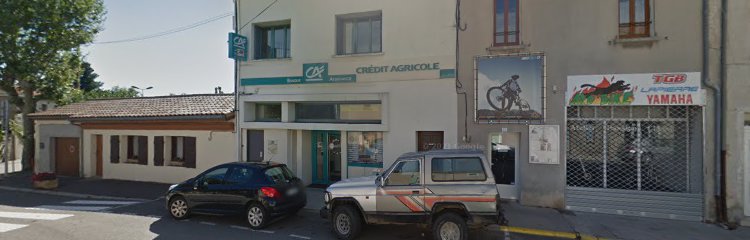 Photo du Banque Crédit Agricole Vernoux à Vernoux-en-Vivarais