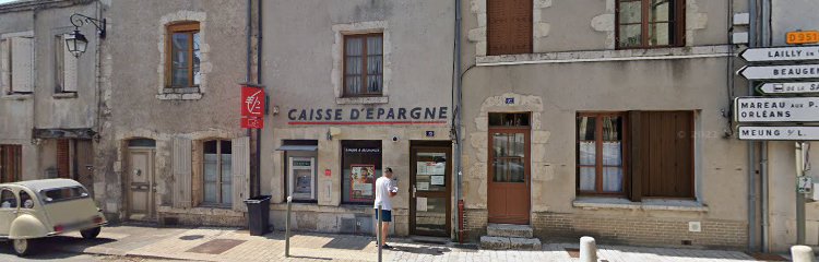 Photo du Banque Caisse d'Epargne Clery Saint Andre à Cléry-Saint-André