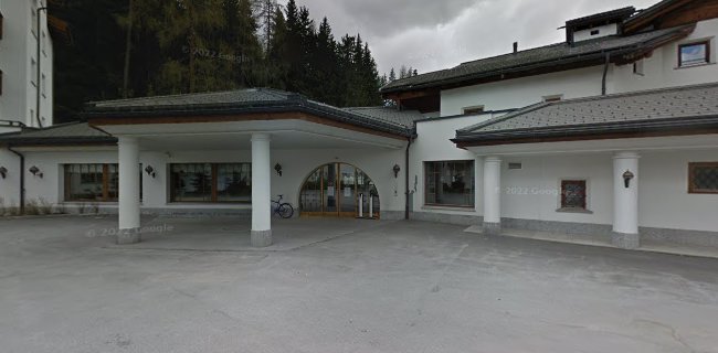 18-Loch-Minigolf / Hotel Waldhuus Davos - Davos