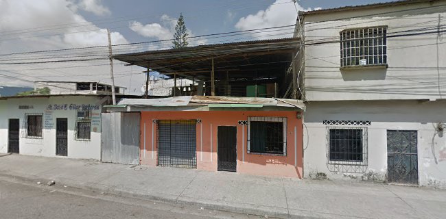 Barber shop Tio Capo - Guayaquil