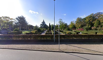Vordingborg Ny Kirkegård